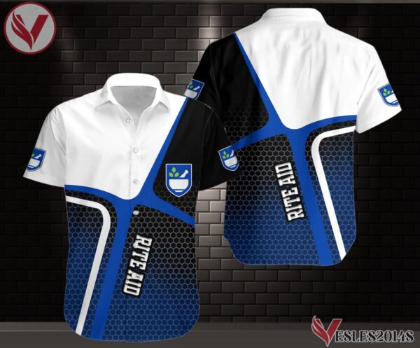 Rite Aid Uniform Custom Clothes, Unique Gifts For Employee - Vesles2014s 2