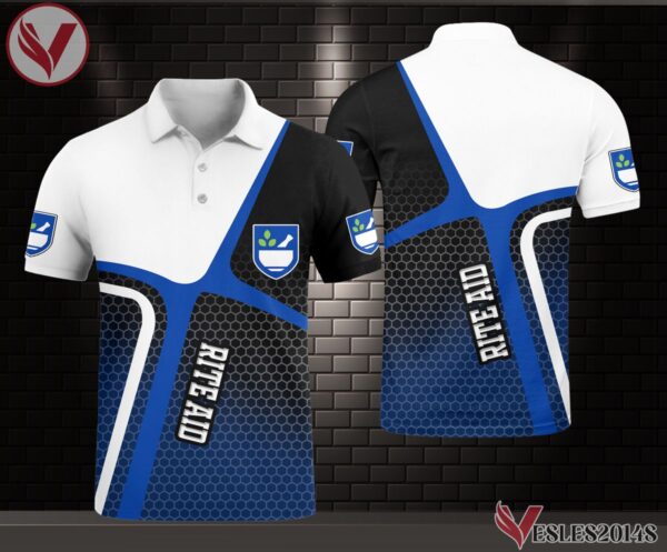 Rite Aid Uniform Custom Clothes, Unique Gifts For Employee - Vesles2014s 3
