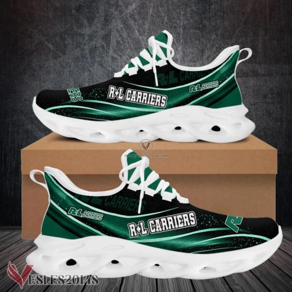 R+l Carriers Logo Custom Shoes, Best Running Shoes For Fans - Vesles2014S 1