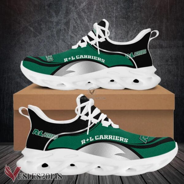 R+l Carriers Logo Custom Shoes, Best Running Shoes For Fans - Vesles2014S 1