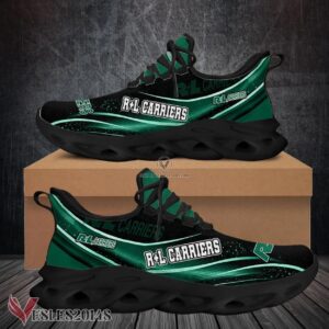 R+l Carriers Logo Custom Shoes, Best Running Shoes For Fans - Vesles2014S