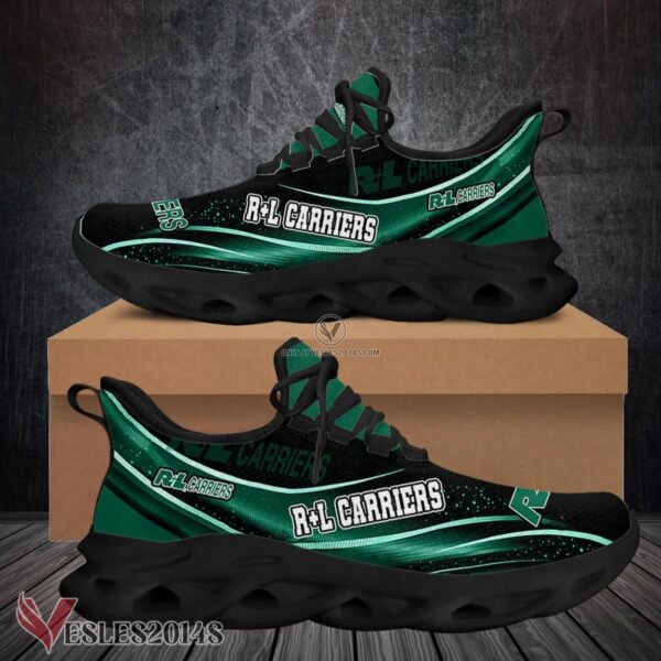 R+l Carriers Logo Custom Shoes, Best Running Shoes For Fans - Vesles2014S