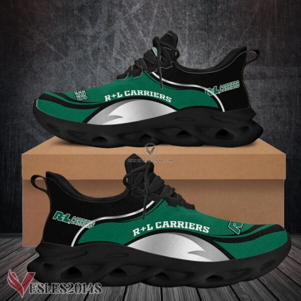 R+l Carriers Logo Custom Shoes, Best Running Shoes For Fans - Vesles2014S