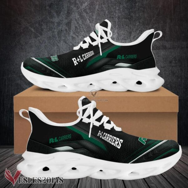 R+l Carriers Logo Custom Shoes Style 1, Best Running Shoes For Fans - Vesles2014S 1