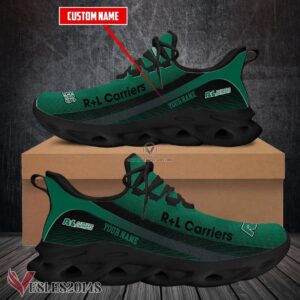 R+l Carriers Logo Custom Shoes Style 1, Best Running Shoes For Fans - Vesles2014S