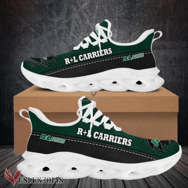R+l Carriers Logo Custom Shoes Style 2, Best Running Shoes For Fans - Vesles2014S 1