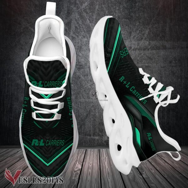 R+l Carriers Logo Custom Shoes Style 2, Best Running Shoes For Fans - Vesles2014S 1