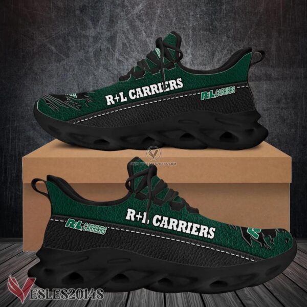 R+l Carriers Logo Custom Shoes Style 2, Best Running Shoes For Fans - Vesles2014S