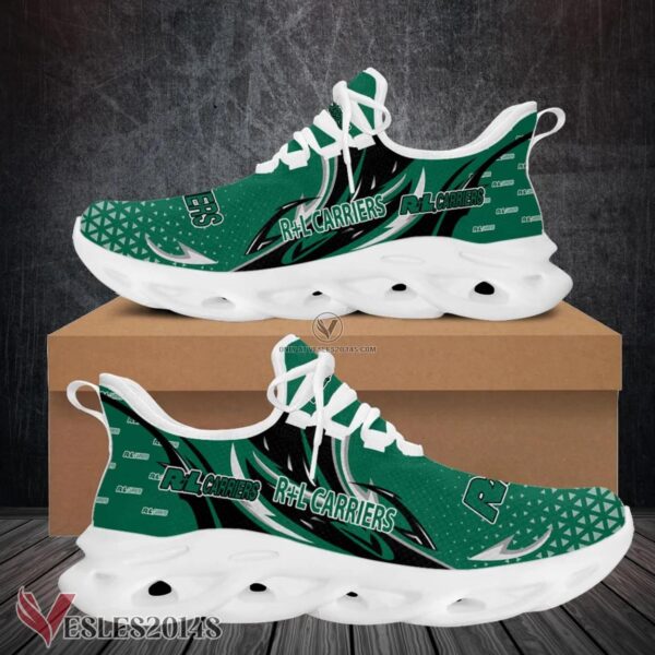 R+l Carriers Logo Custom Shoes Style 3, Best Running Shoes For Fans - Vesles2014S 1