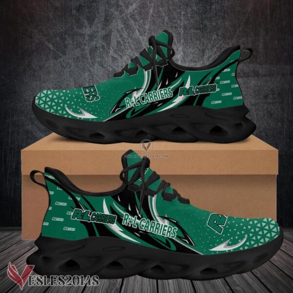 R+l Carriers Logo Custom Shoes Style 3, Best Running Shoes For Fans - Vesles2014S
