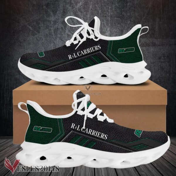 R+l Carriers Logo Custom Shoes Style 4, Best Running Shoes For Fans - Vesles2014S 1