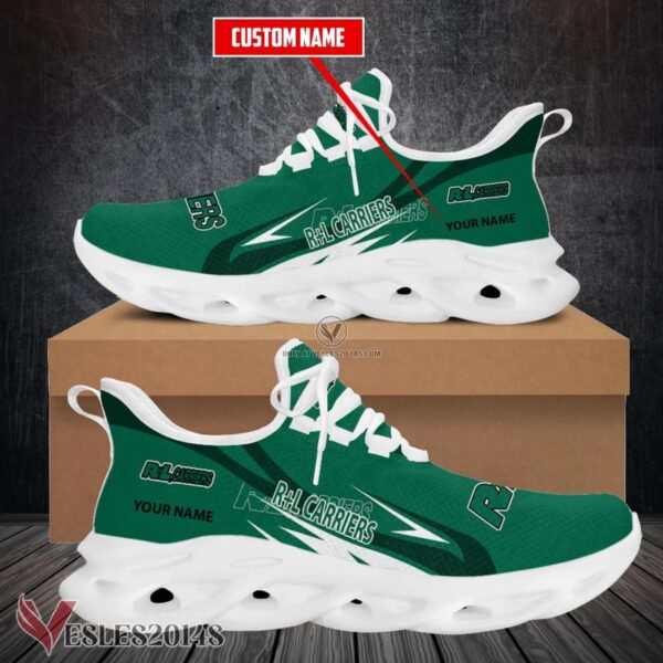 R+l Carriers Logo Custom Shoes Style 4, Best Running Shoes For Fans - Vesles2014S 1