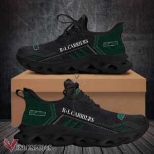 R+l Carriers Logo Custom Shoes Style 4, Best Running Shoes For Fans - Vesles2014S
