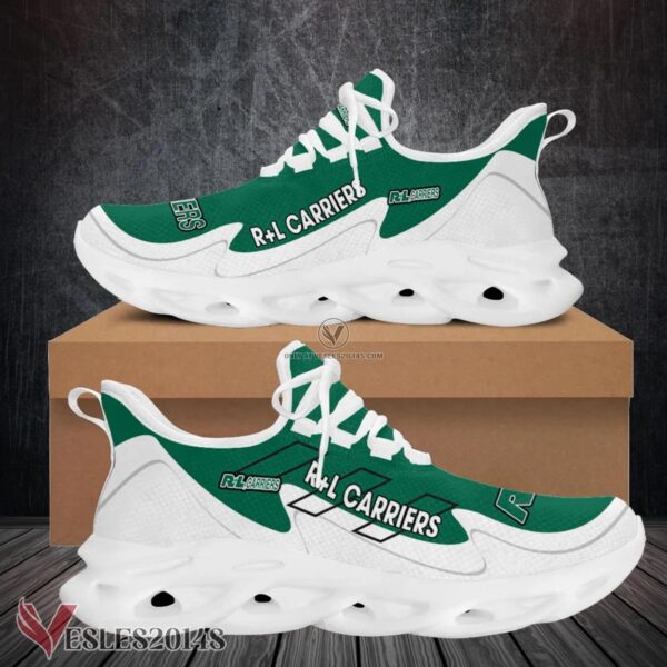 R+l Carriers Logo Custom Shoes Style 5, Best Running Shoes For Fans - Vesles2014S 1