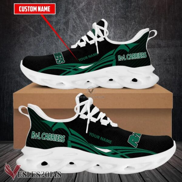 R+l Carriers Logo Custom Shoes Style 5, Best Running Shoes For Fans - Vesles2014S 1