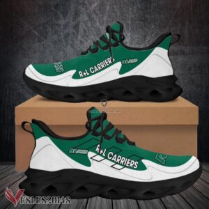 R+l Carriers Logo Custom Shoes Style 5, Best Running Shoes For Fans - Vesles2014S