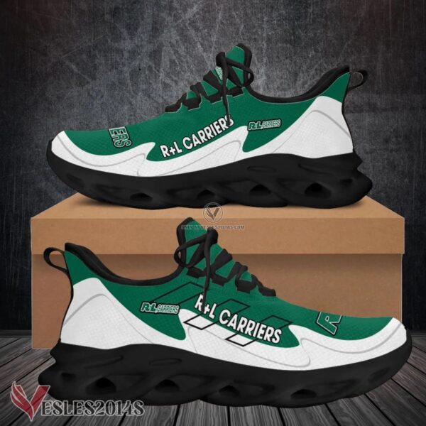 R+l Carriers Logo Custom Shoes Style 5, Best Running Shoes For Fans - Vesles2014S