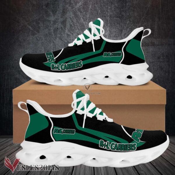 R+l Carriers Logo Custom Shoes Style 6, Best Running Shoes For Fans - Vesles2014S 1