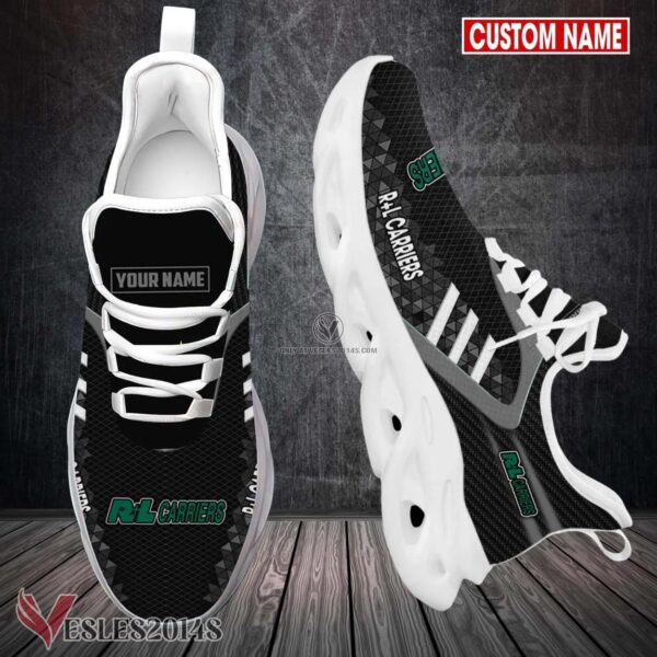 R+l Carriers Logo Custom Shoes Style 6, Best Running Shoes For Fans - Vesles2014S 15