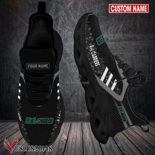 R+l Carriers Logo Custom Shoes Style 6, Best Running Shoes For Fans - Vesles2014S 16