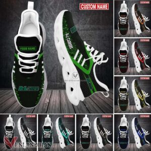 R+l Carriers Logo Custom Shoes Style 6, Best Running Shoes For Fans - Vesles2014S