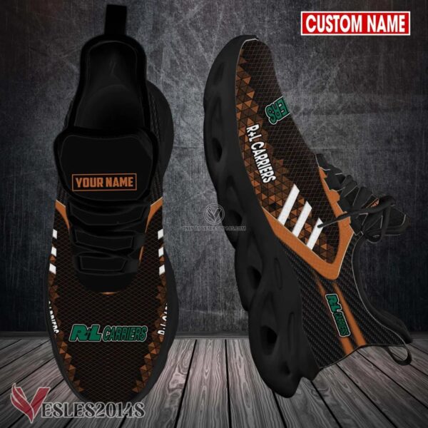 R+l Carriers Logo Custom Shoes Style 6, Best Running Shoes For Fans - Vesles2014S 3