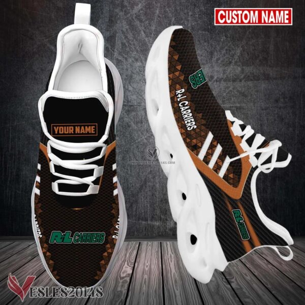 R+l Carriers Logo Custom Shoes Style 6, Best Running Shoes For Fans - Vesles2014S 4
