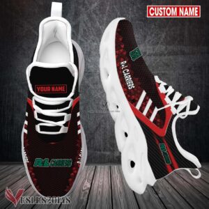 R+l Carriers Logo Custom Shoes Style 6, Best Running Shoes For Fans - Vesles2014S 6