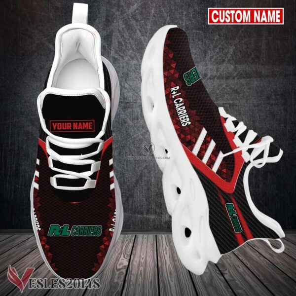 R+l Carriers Logo Custom Shoes Style 6, Best Running Shoes For Fans - Vesles2014S 6