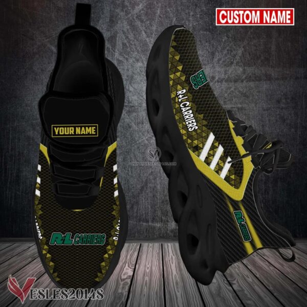 R+l Carriers Logo Custom Shoes Style 6, Best Running Shoes For Fans - Vesles2014S 8
