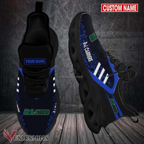 R+l Carriers Logo Custom Shoes Style 6, Best Running Shoes For Fans - Vesles2014S 9