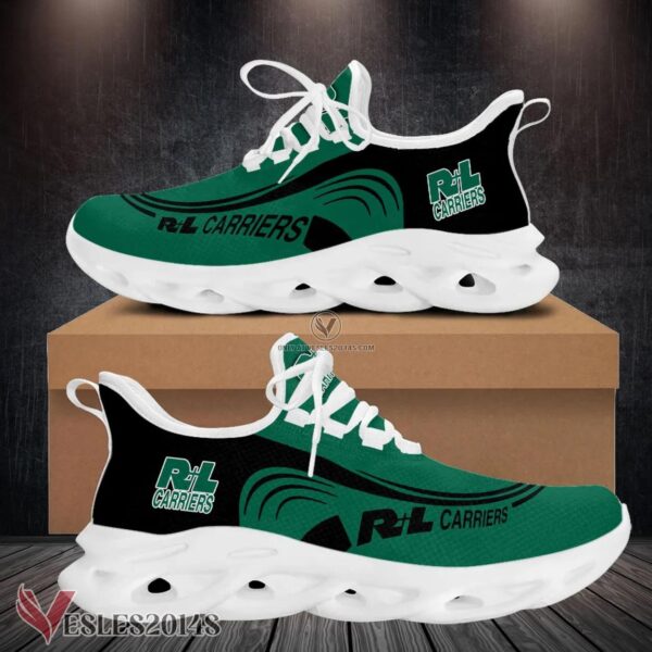 R+l Carriers Logo Custom Shoes Style 7, Best Running Shoes For Fans - Vesles2014S 1