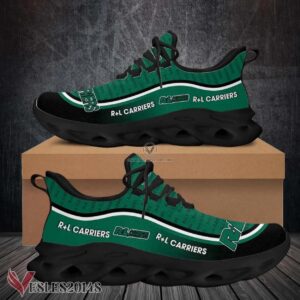 R+l Carriers Logo Custom Shoes Style 7, Best Running Shoes For Fans - Vesles2014S