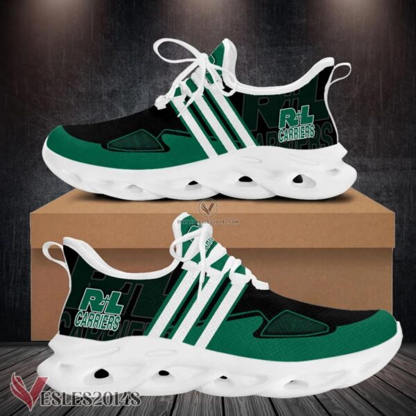 R+l Carriers Logo Custom Shoes Style 8, Best Running Shoes For Fans - Vesles2014S 1