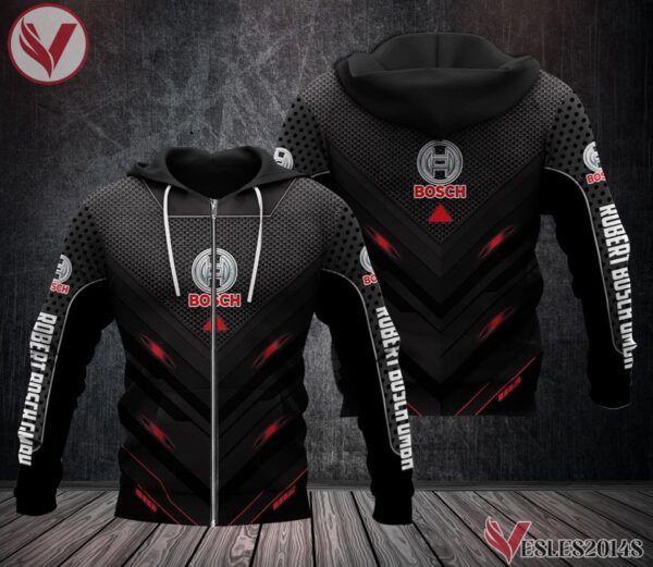 Robert Bosch Gmbh Uniform Custom Clothes Style 1, Unique Gifts For Employee - Vesles2014s 1