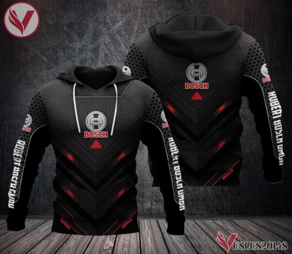 Robert Bosch Gmbh Uniform Custom Clothes Style 1, Unique Gifts For Employee - Vesles2014s 2