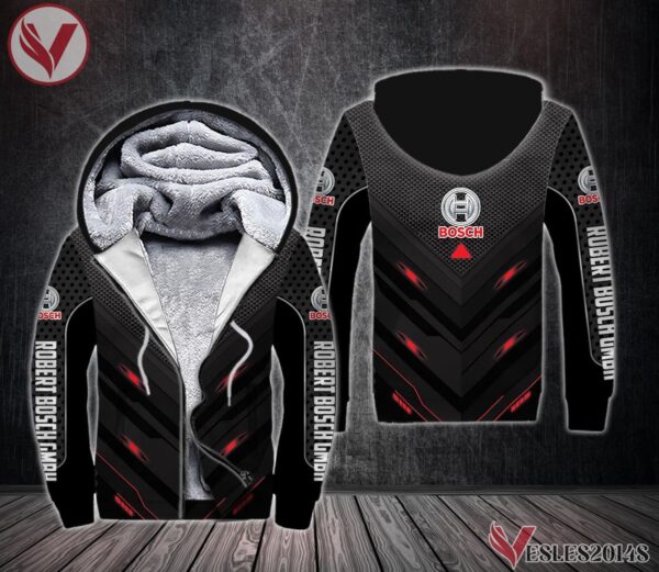 Robert Bosch Gmbh Uniform Custom Clothes Style 1, Unique Gifts For Employee - Vesles2014s 3