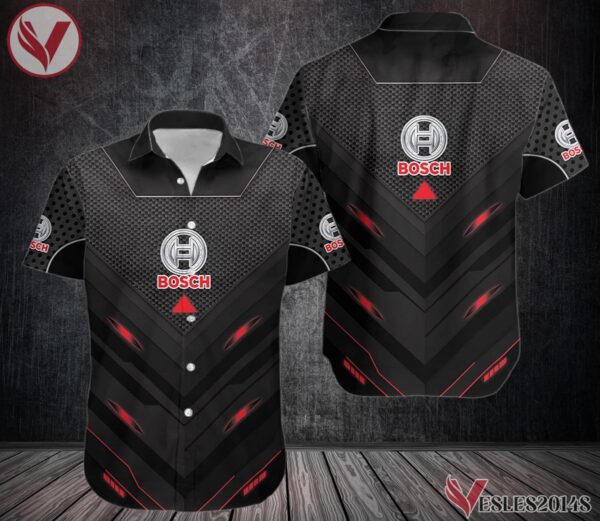 Robert Bosch Gmbh Uniform Custom Clothes Style 1, Unique Gifts For Employee - Vesles2014s 4