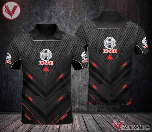 Robert Bosch Gmbh Uniform Custom Clothes Style 1, Unique Gifts For Employee - Vesles2014s 5