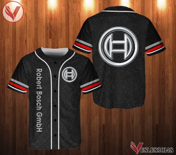 Robert Bosch Gmbh Uniform Custom Clothes Style 2, Unique Gifts For Employee - Vesles2014s 1
