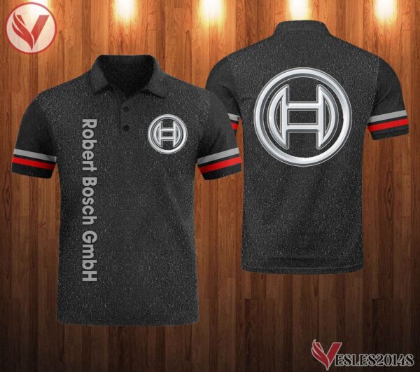 Robert Bosch Gmbh Uniform Custom Clothes Style 2, Unique Gifts For Employee - Vesles2014s 2