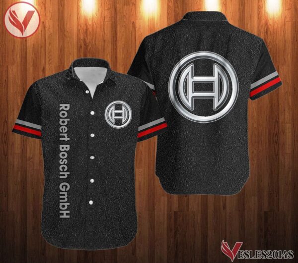 Robert Bosch Gmbh Uniform Custom Clothes Style 2, Unique Gifts For Employee - Vesles2014s
