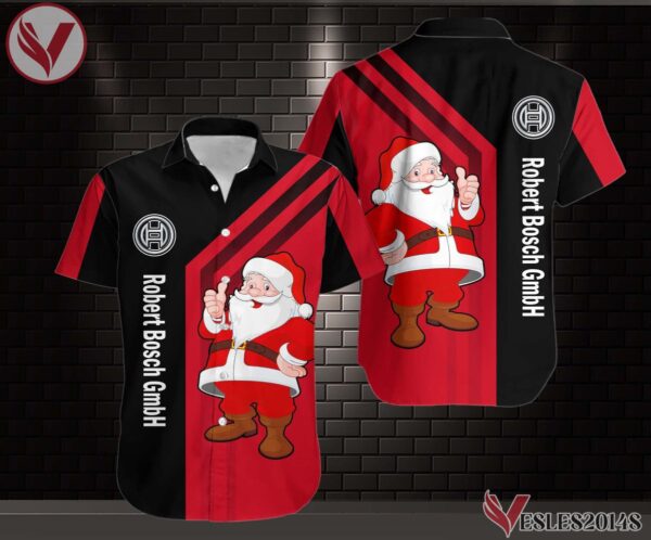 Robert Bosch Gmbh Uniform Custom Clothes, Unique Gifts For Employee - Vesles2014s 2