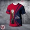 Robert Morris Colonials NCAA 2022 National Champions Legendary 3D Shirt - Vesles2014S