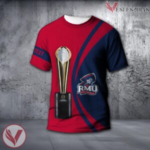 Robert Morris Colonials NCAA 2022 National Champions Legendary 3D Shirt - Vesles2014S