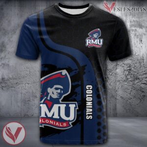 Robert Morris Colonials NCAA Custom Shirt, Unique Sport Gifts For Fans - Vesles2014s