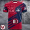 Robert Morris Colonials NCAA Sport Team Shirt, Best Gift For Fans - Vesles2014s