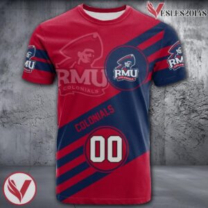 Robert Morris Colonials NCAA Sport Team Shirt, Best Gift For Fans - Vesles2014s