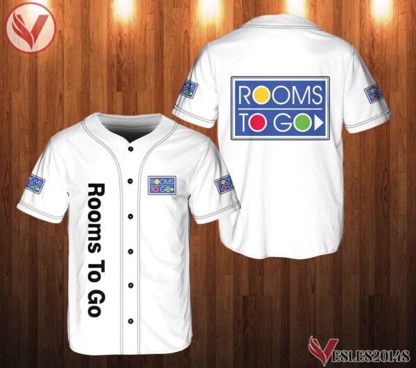 Rooms To Go Uniform Custom Clothes, Unique Gifts For Employee - Vesles2014s 1