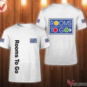 Rooms To Go Uniform Custom Clothes, Unique Gifts For Employee - Vesles2014s 3